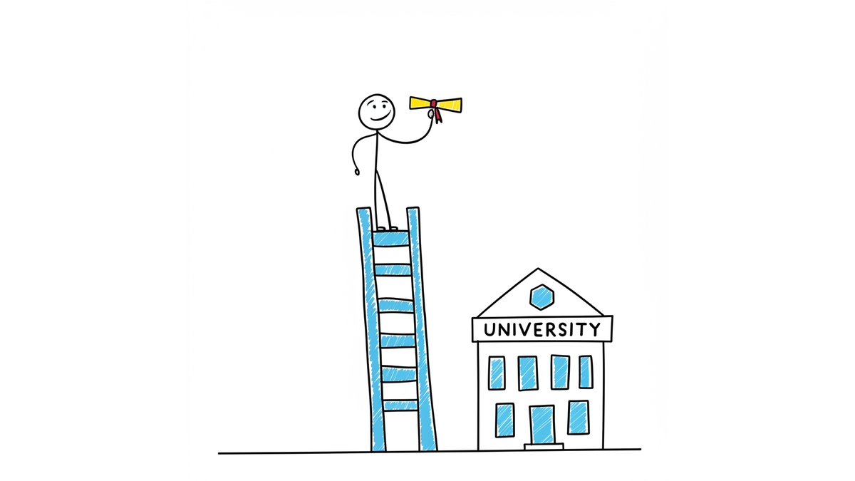 Visual metaphor showing the solution