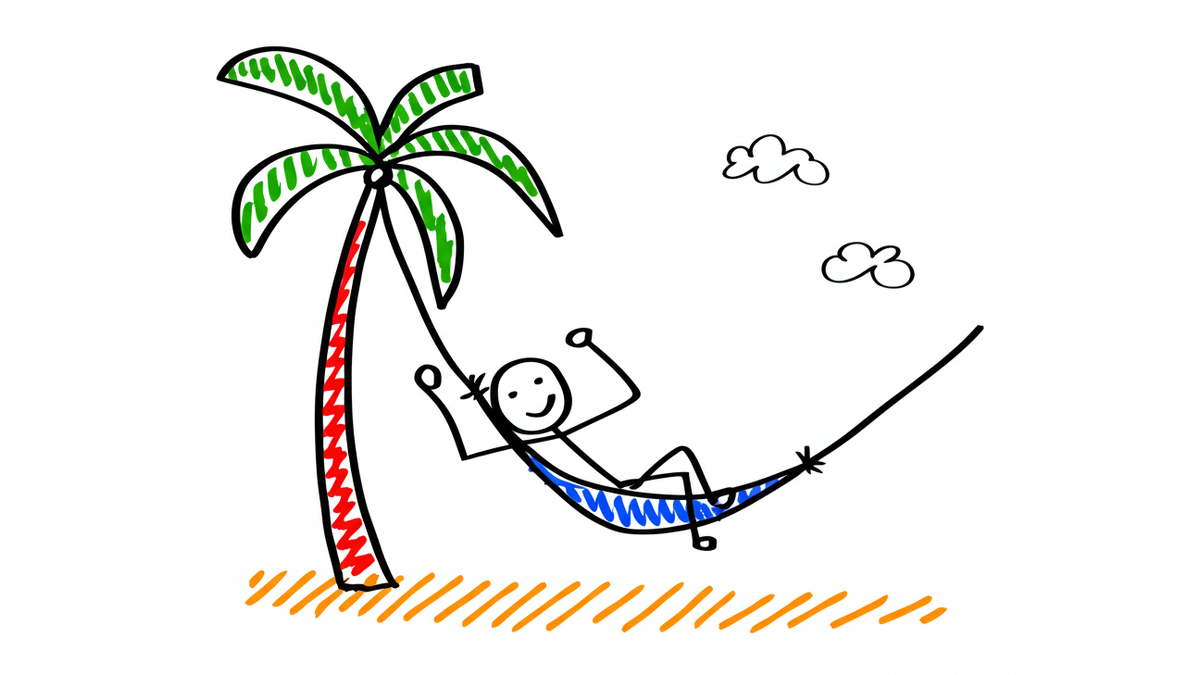 Visual metaphor showing the solution