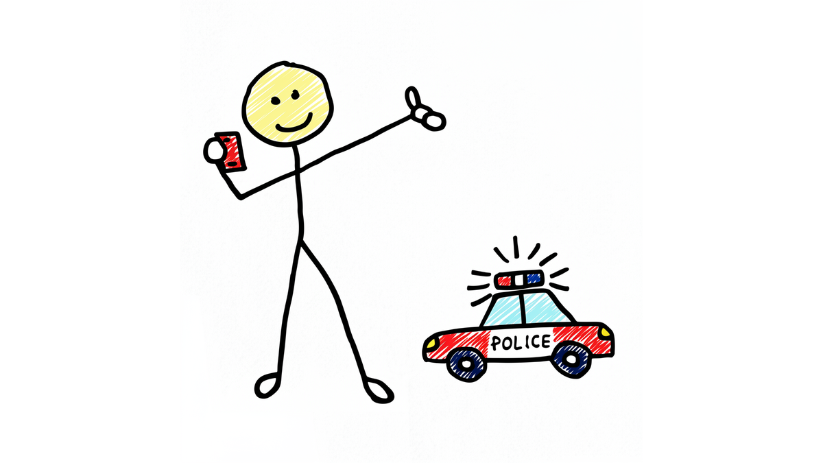Visual metaphor showing the solution