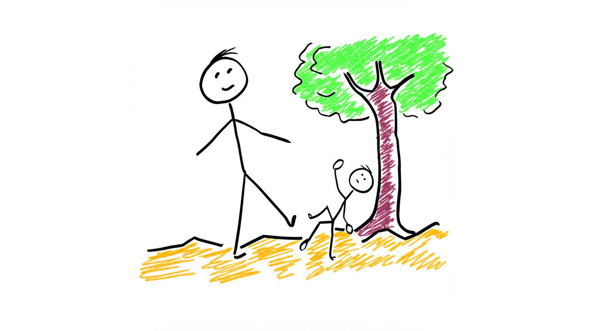 Visual metaphor showing the solution