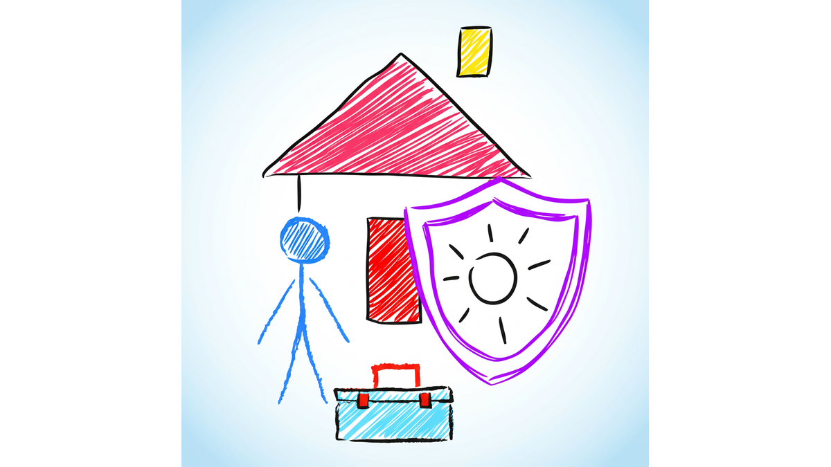 Visual metaphor showing the solution