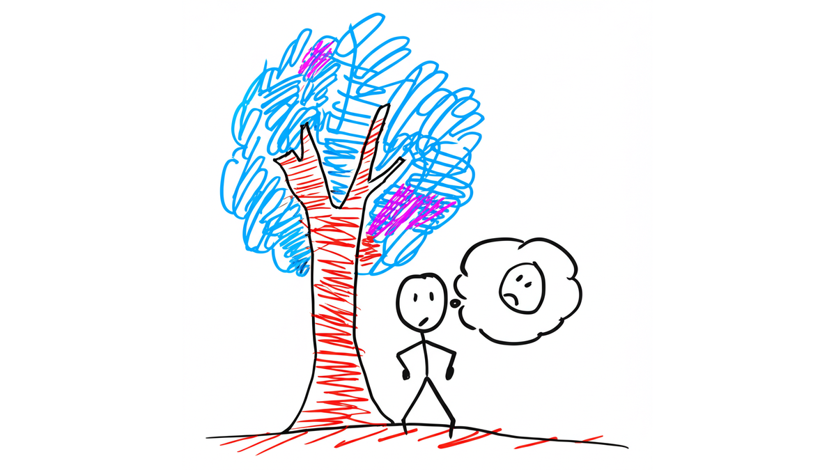 Visual metaphor showing the solution